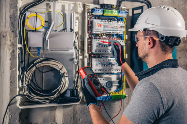 Best Emergency Electrical Repair  in Stamford, TX