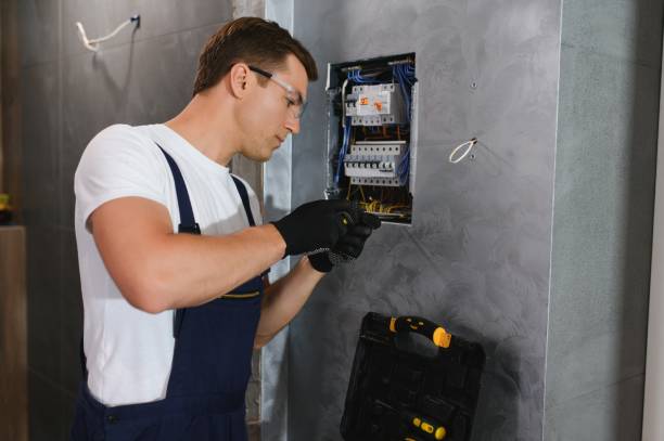 Best Local Electrician Companies  in Stamford, TX