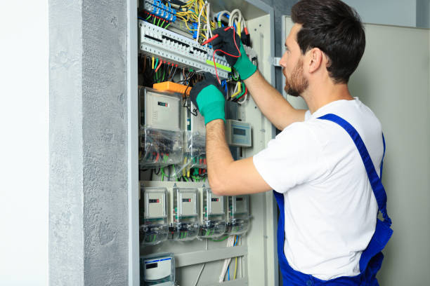 Best Licensed Electrician  in Stamford, TX
