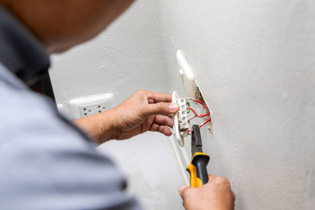 Electrical Outlet Repair in Stamford, TX
