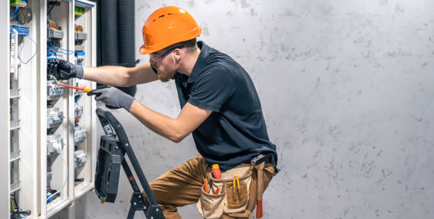 Best Electrician Near Me  in Stamford, TX